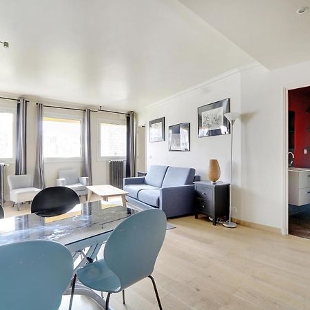 Pick A Flat'S Apartment In Eiffel Tower- Boulevard De Grenelle Париж Екстериор снимка