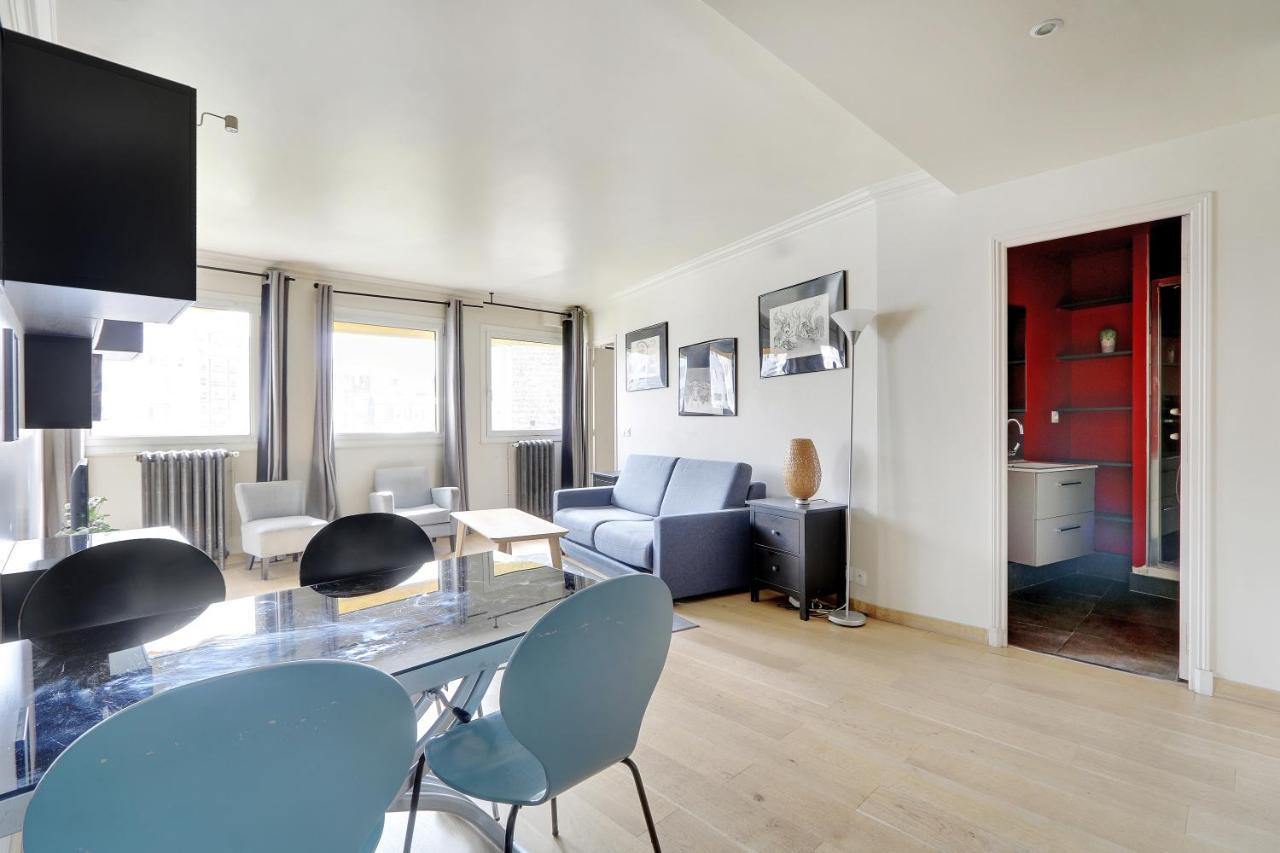 Pick A Flat'S Apartment In Eiffel Tower- Boulevard De Grenelle Париж Екстериор снимка