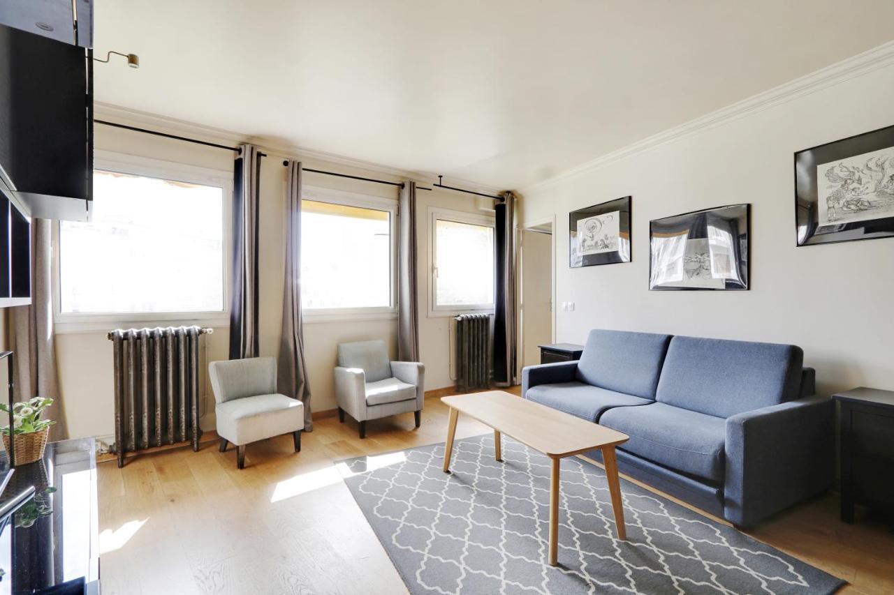 Pick A Flat'S Apartment In Eiffel Tower- Boulevard De Grenelle Париж Екстериор снимка
